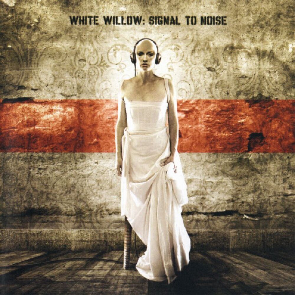 White Willow - Signal To Noise  CD